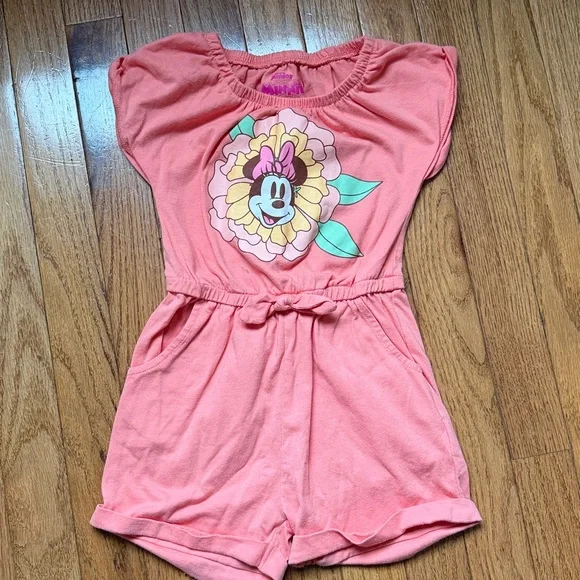 Minnie Mouse Girls Clothing Bundle - Picture 10 of 11